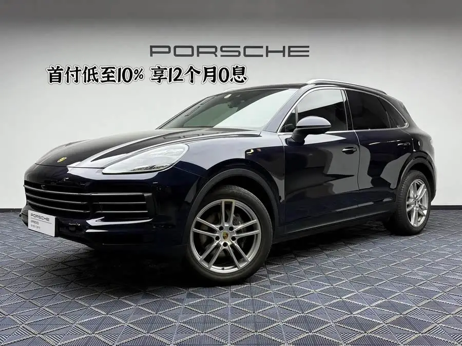 2019 Cayenne Cayenne 3.0T