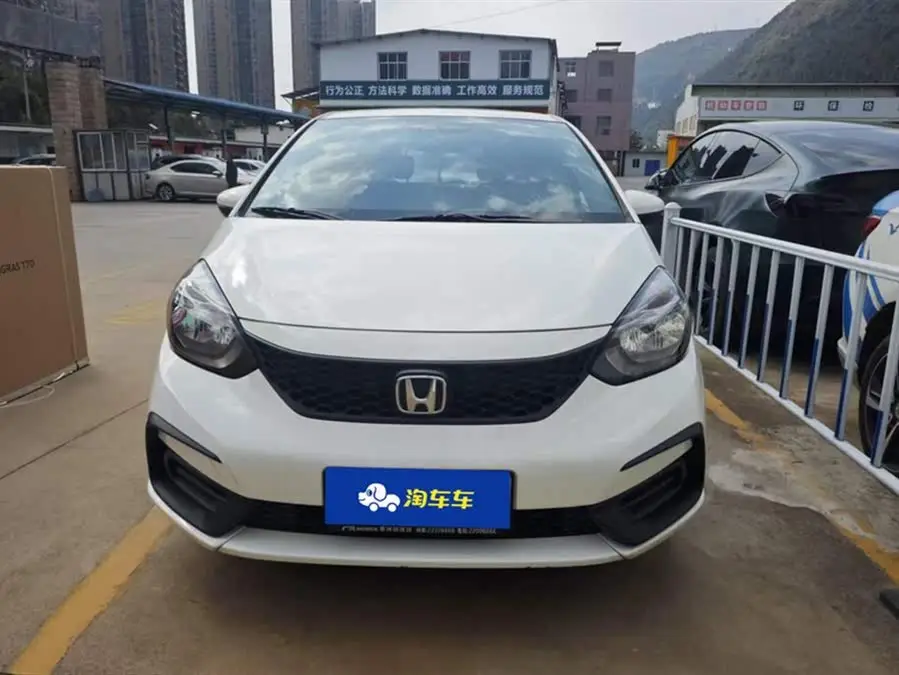 Fit 2022 1.5L CVT潮享天窗版