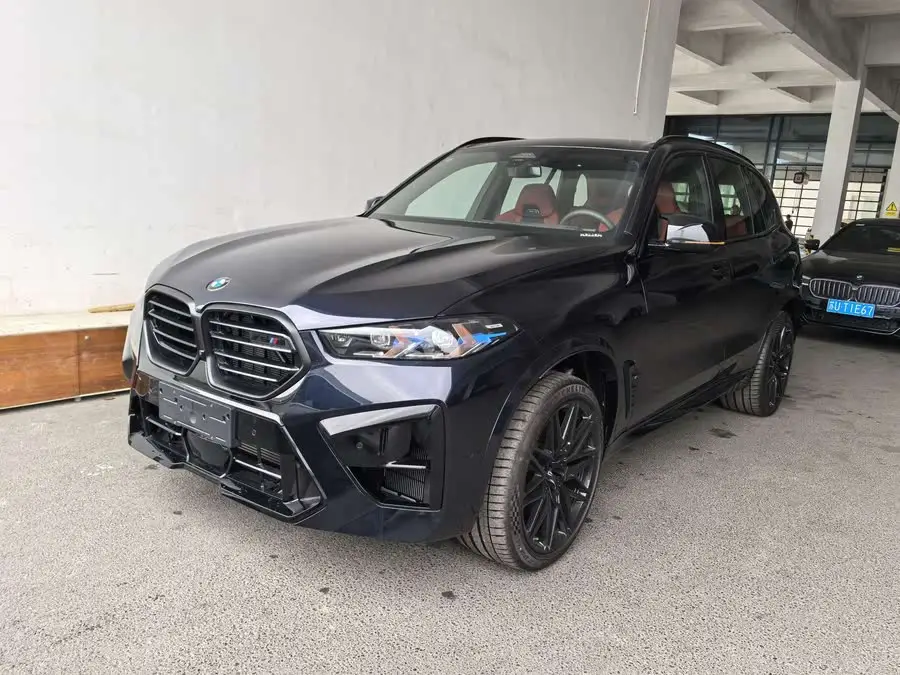 BMW X5 M 2023 Model X5 M Thunder Edition
