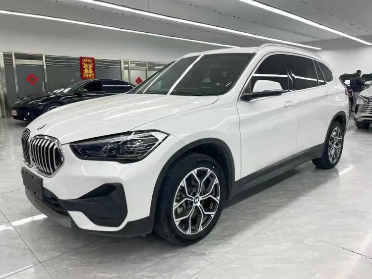 BMW X1 2022 sDrive25Li Leading Edition