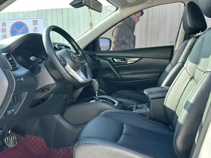 2022 Nissan X-Trail Facelift 2.0L 2WD Intelligent Enjoyment Edition