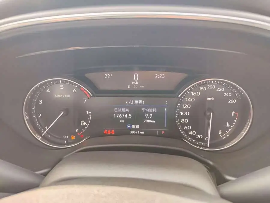 Cadillac CT5 2022 28T Luxury (Standard Edition)