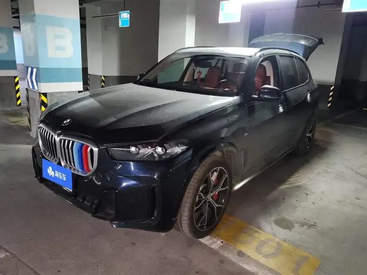 BMW X5 2023 xDrive 30Li M Sport Night Package