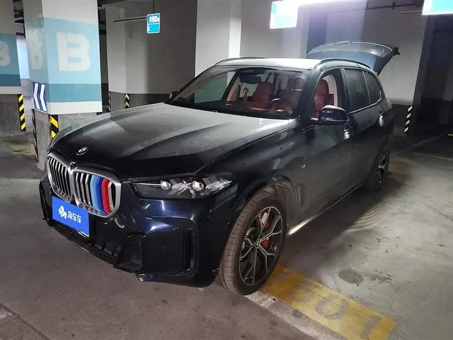 BMW X5 2023 xDrive 30Li M Sport Night Package