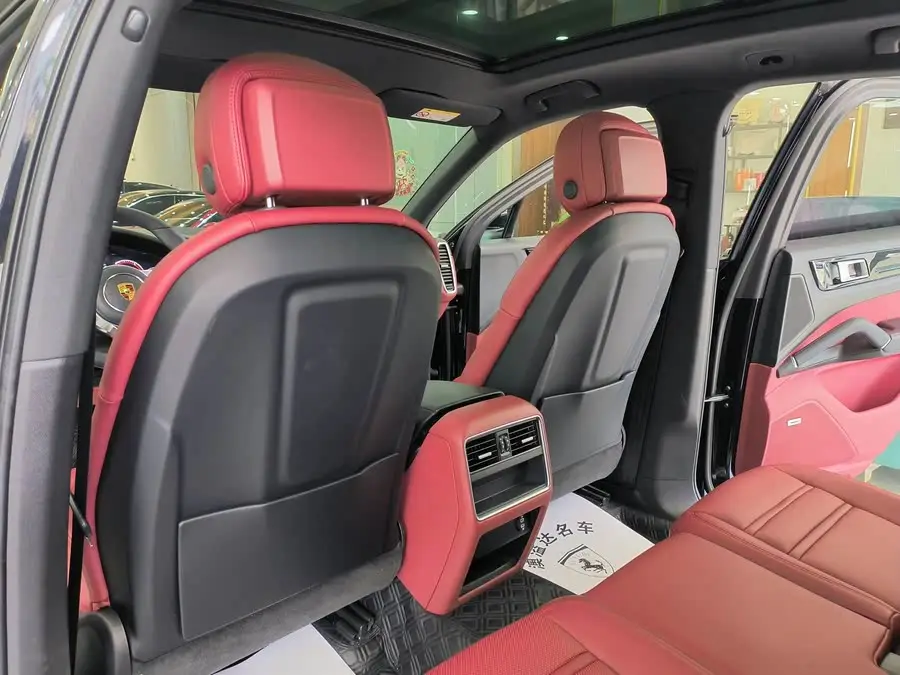 2019 Cayenne Cayenne 3.0T