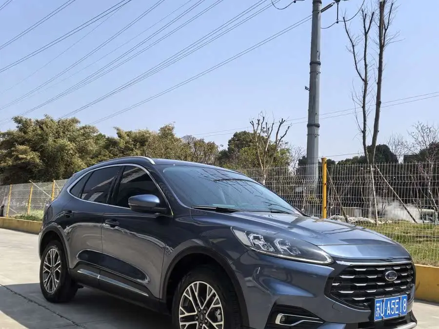 فورد إسكاب 2020 إيكوبوست 245 دفع أمامي