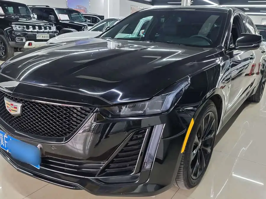 Cadillac CT5 2020 28T Luxury