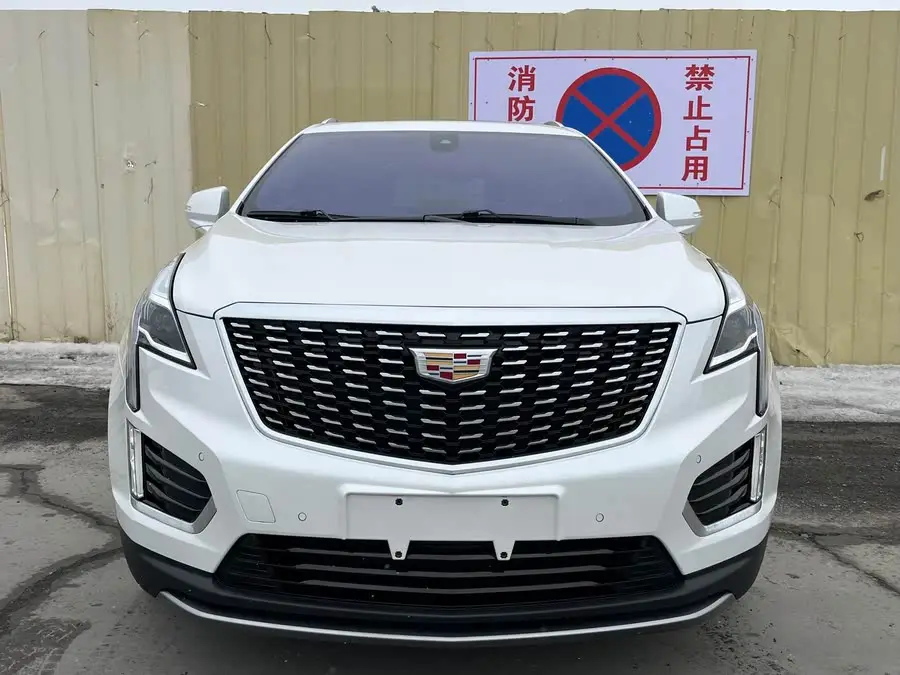 Cadillac XT5 2022 2.0T AWD Luxury