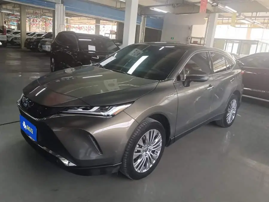 لينغفانغ هاريير 2022 طراز المحرك المزدوج 2.5 لتر CVT دفع رباعي إصدار متميز