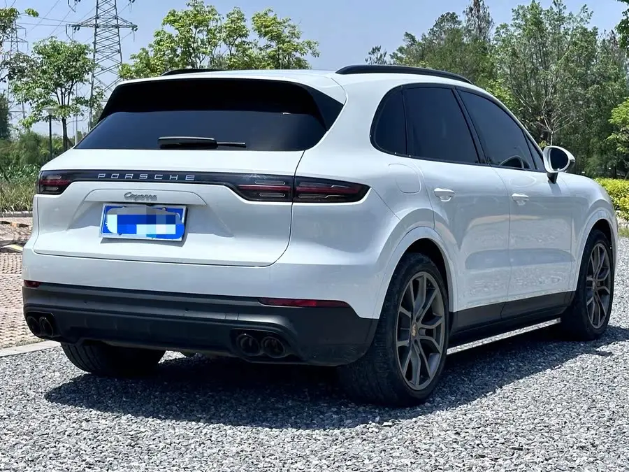 2019 كاين 3.0T