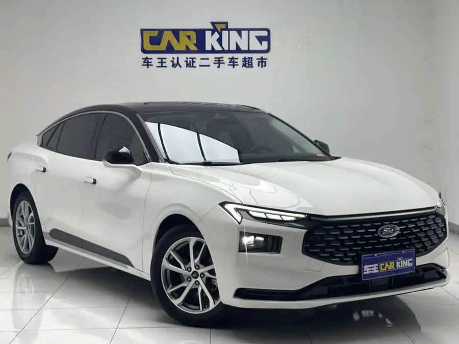 Mondeo 2022 EcoBoost 245 Luxury