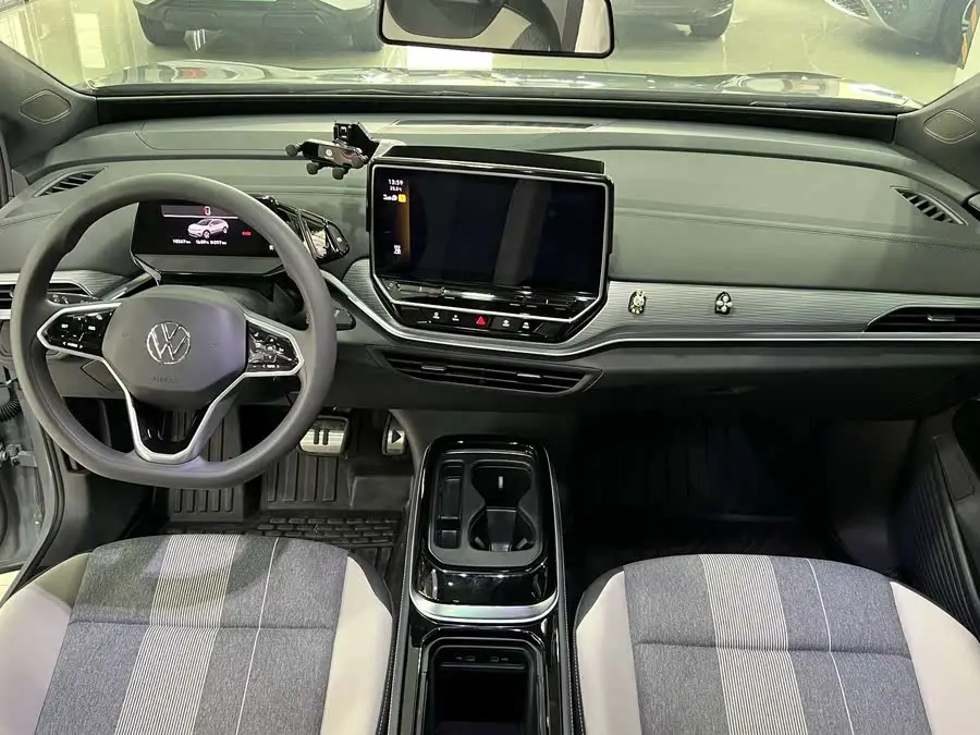 ID.4 كروز 2022 الإصدار المحدود النقي