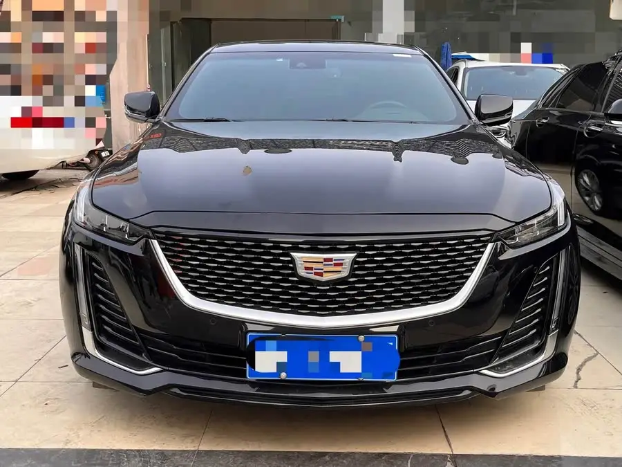 Cadillac CT5 2021 28T Luxury