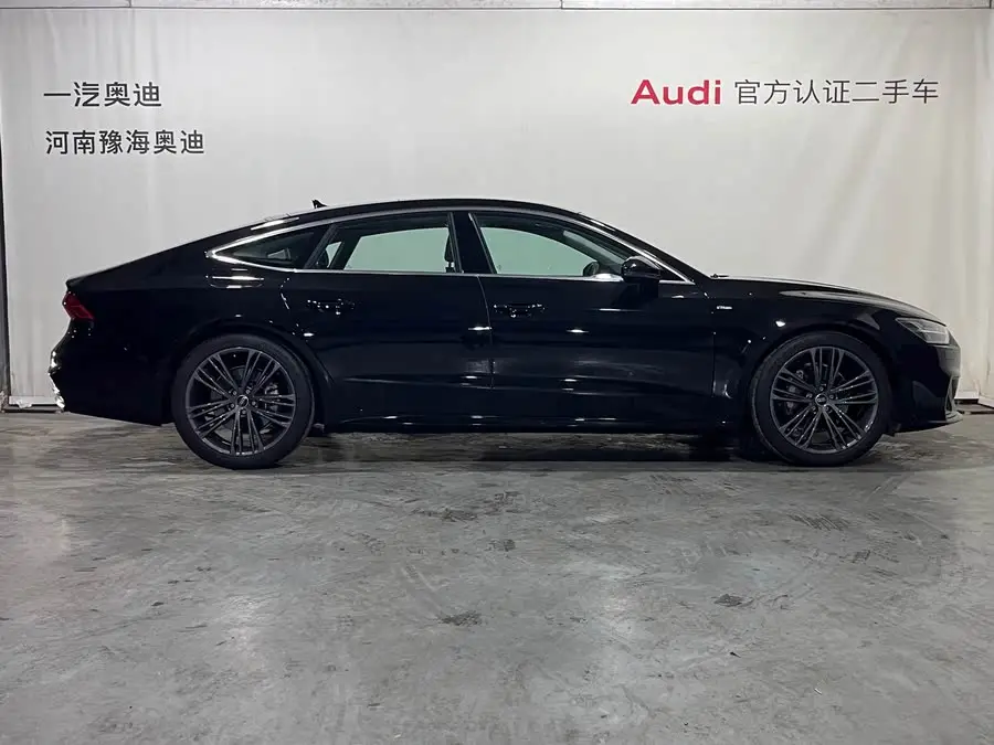Audi A7 2023 45 TFSI Prestige
