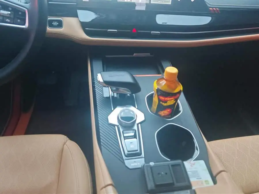 Changan UNI-K 2021 2.0T Premium