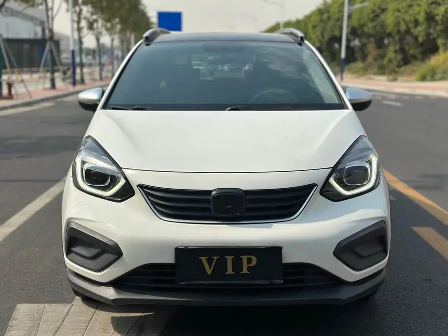 فيت 2021 1.5L CVT إصدار المد潮