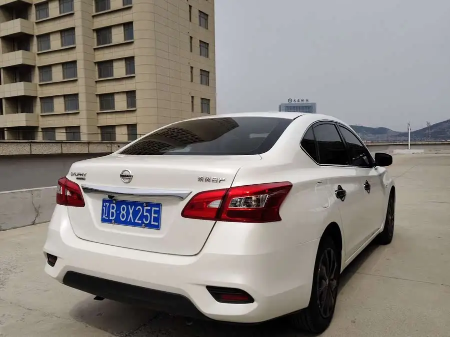 2019 Nissan Sylphy Classic 1.6XE CVT Comfort Edition
