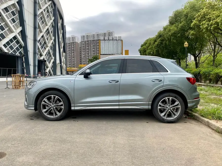 Audi Q3 2021 40 TFSI Fashion Dynamic