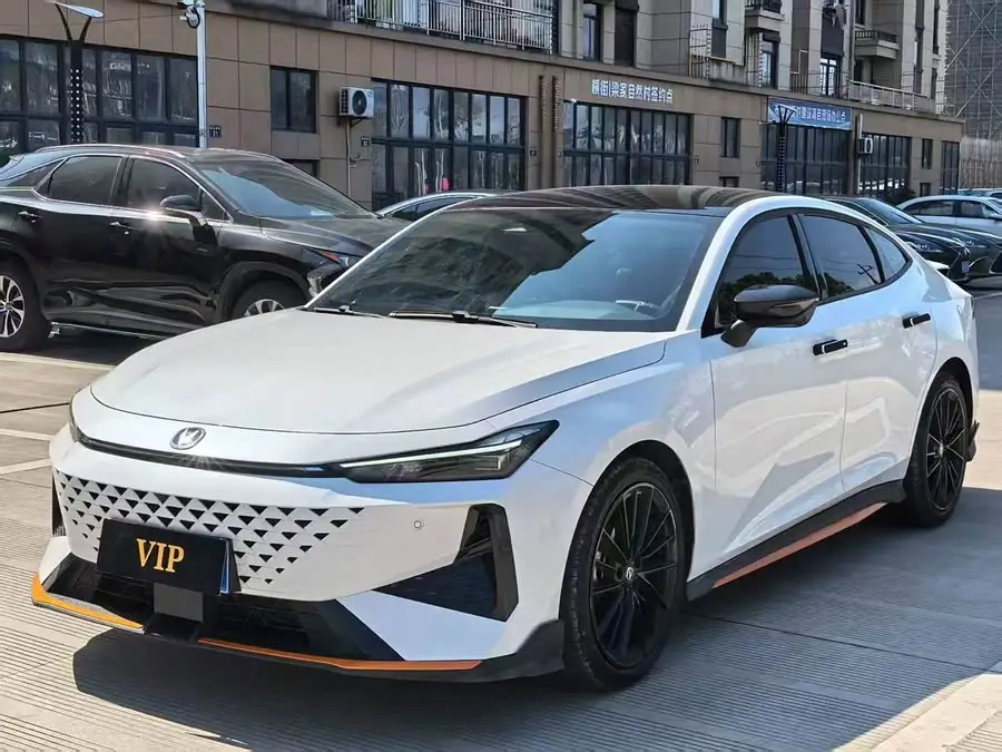 Changan UNI-V 2024 1.5T Premium Sports Edition