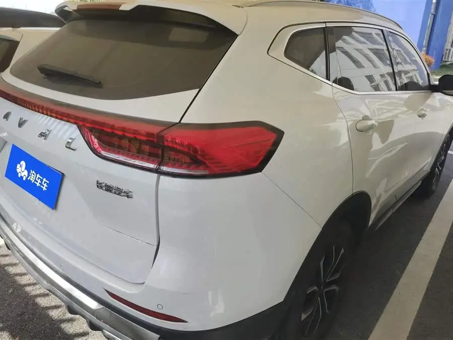 Haval H6 2023 National潮 Edition 1.5T Automatic Urban Version