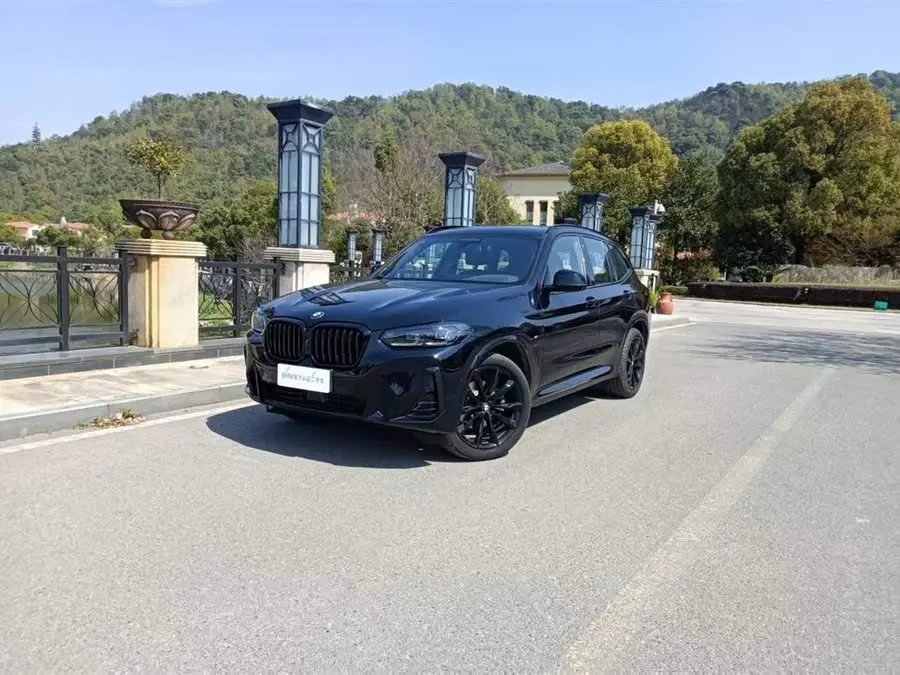 BMW X3 2023 Facelift xDrive30i Luxury M Sport Package