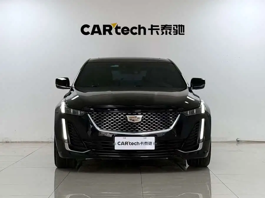 Cadillac CT5 2021 Facelift 28T Luxury