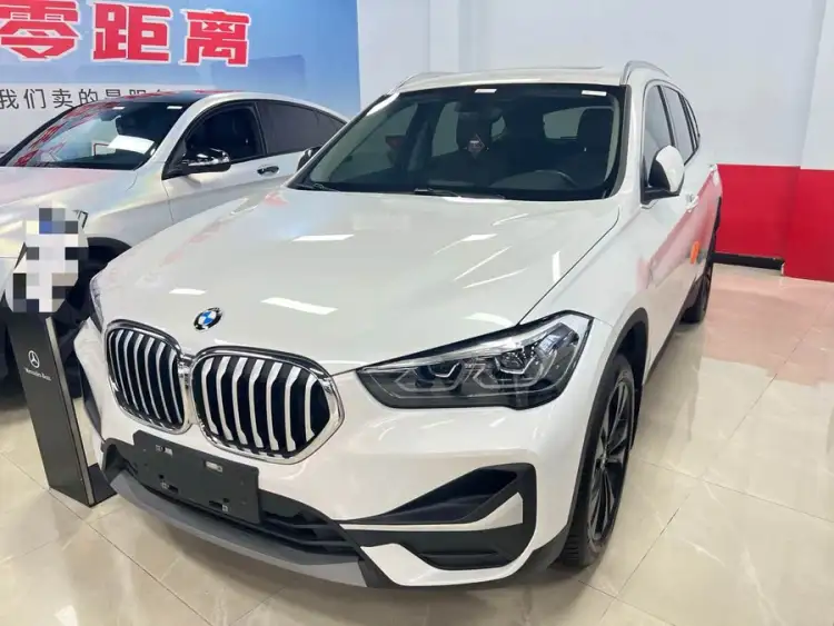 BMW X1 2021 sDrive20Li Luxury