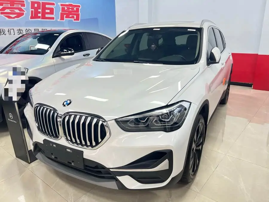 BMW X1 2021 sDrive20Li Luxury