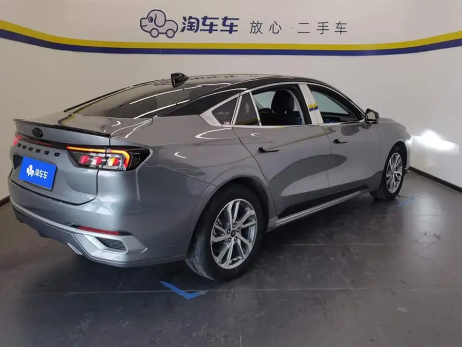 2022 Mondeo Facelift EcoBoost 245 Luxury