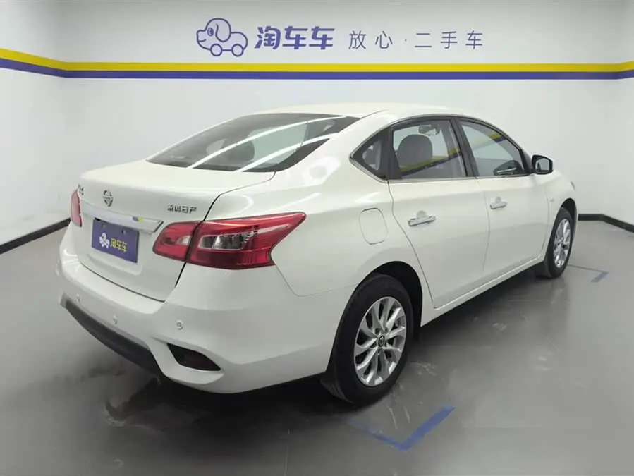 2022 نيسان سيلفي الكلاسيكية 1.6XE CVT إصدار الراحة