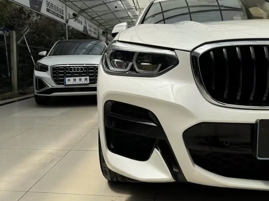 2021 BMW X3 xDrive28i M Sport Package