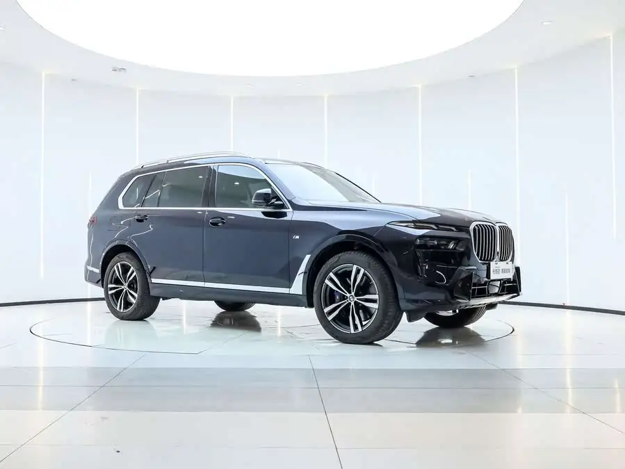 BMW X7 2023 xDrive40i Luxury M Sport Package