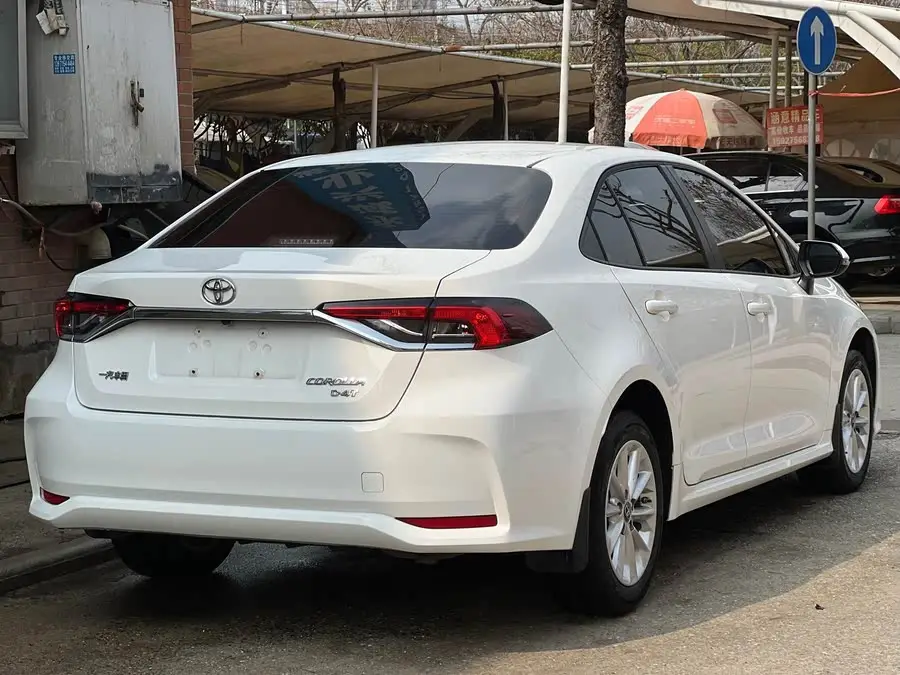 كورولا 2023 1.2T النسخة النخبوية