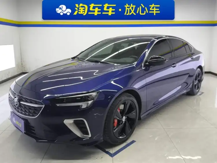 Buick Regal 2020 GS 28T Premium