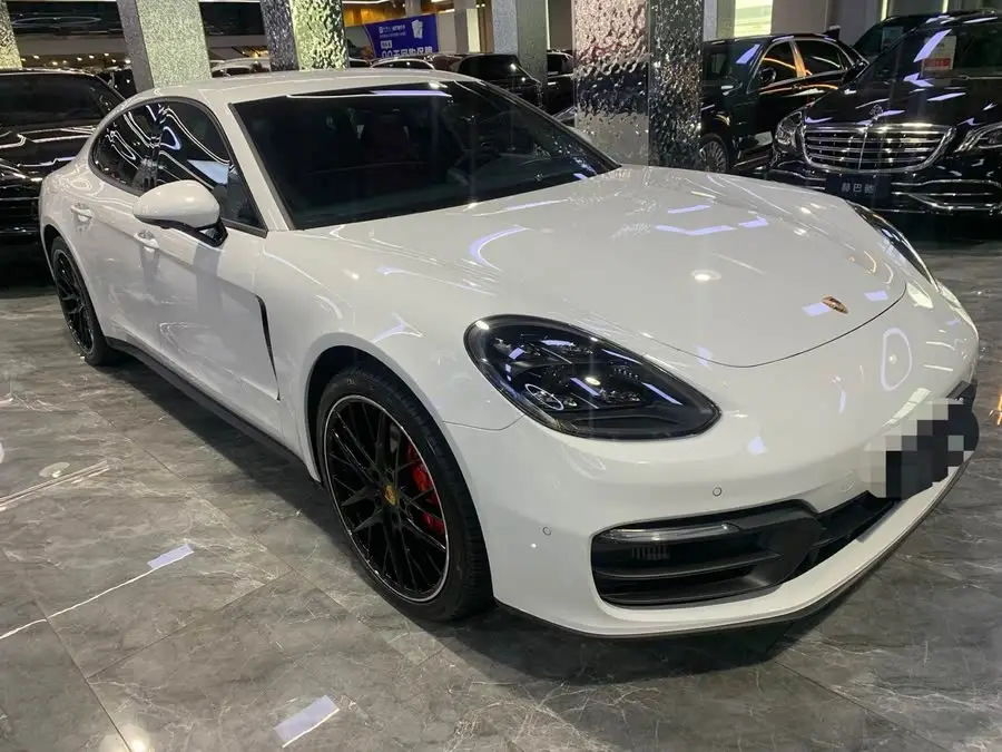 2023 Panamera 2.9T