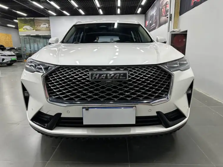 Haval H6 2021 Model Third Generation 1.5T Automatic Two-Wheel Drive Supreme