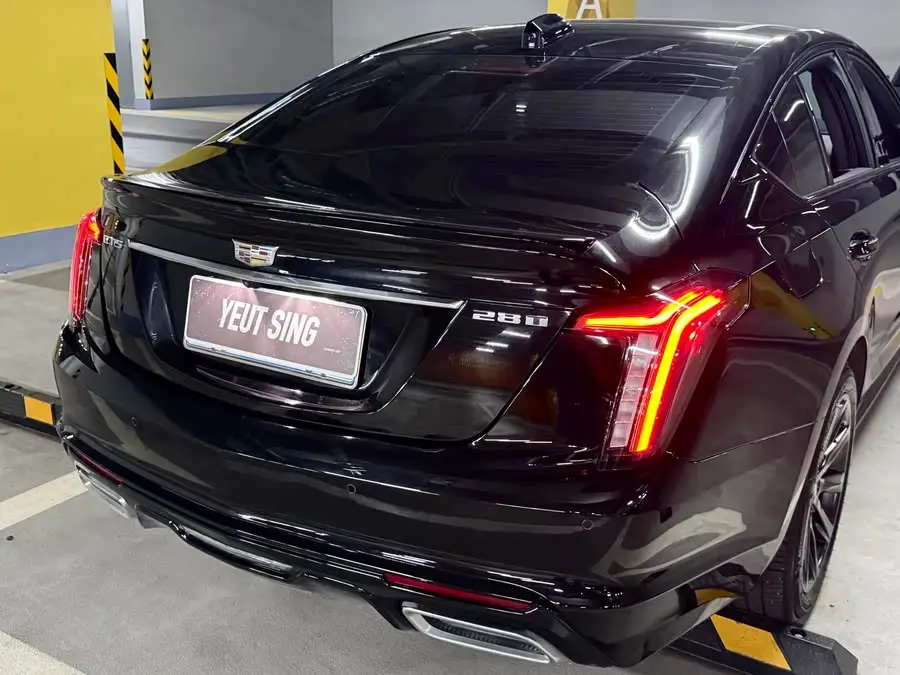 Cadillac CT5 2024 28T Premium