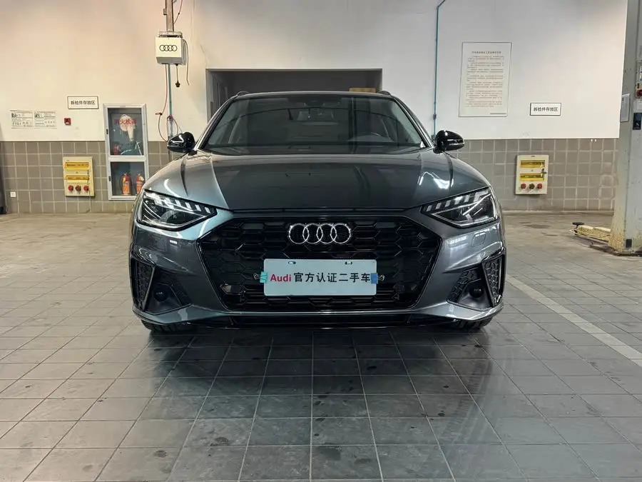 Audi A4 (Imported) 2023 Avant 40 TFSI Fashion Dynamic Type