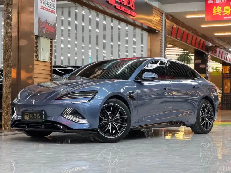 Seal 2025 Model 650 Long Range Version