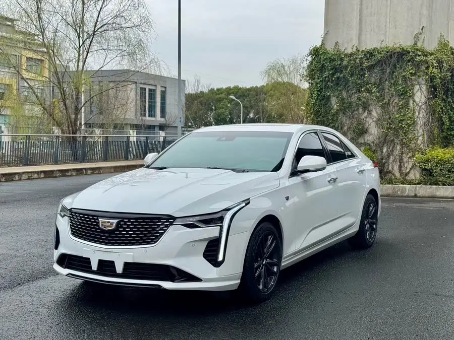 Cadillac CT4 2022 28T Luxury