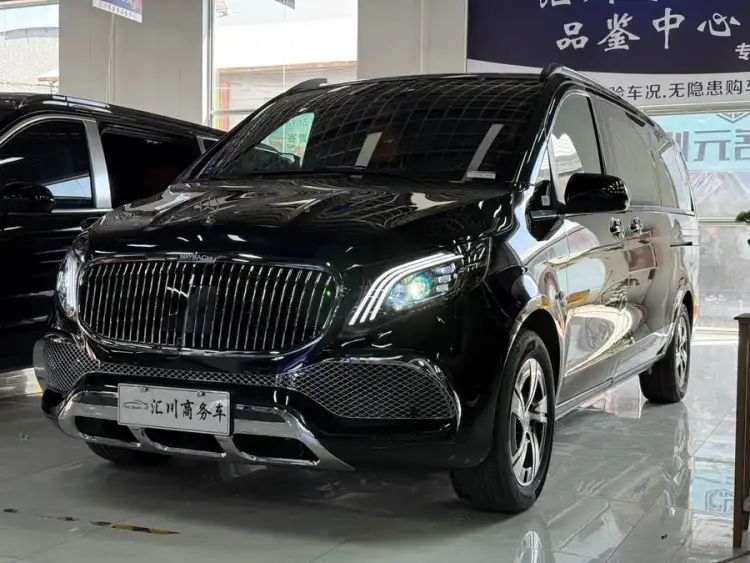 Vito 2024 2.0T Business Version 7-Seater