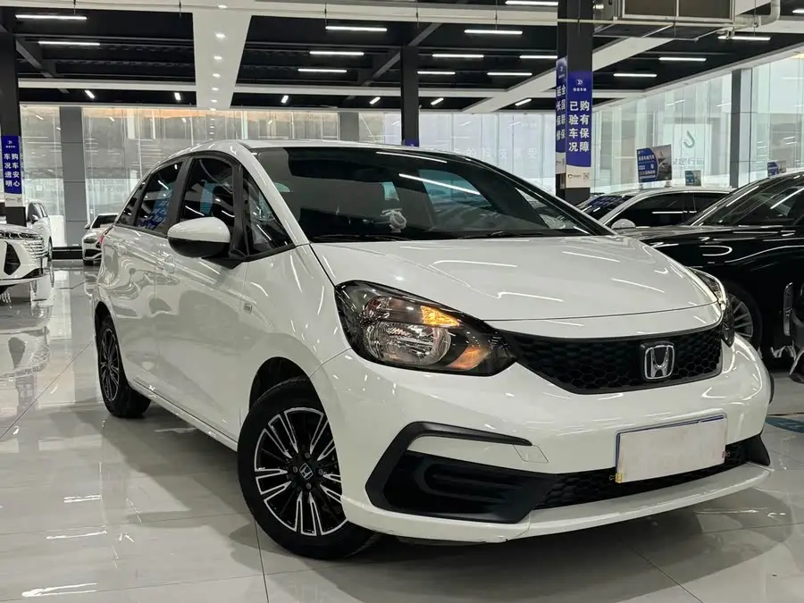 2021 Honda Fit 1.5L CVT Tide Enjoy Edition