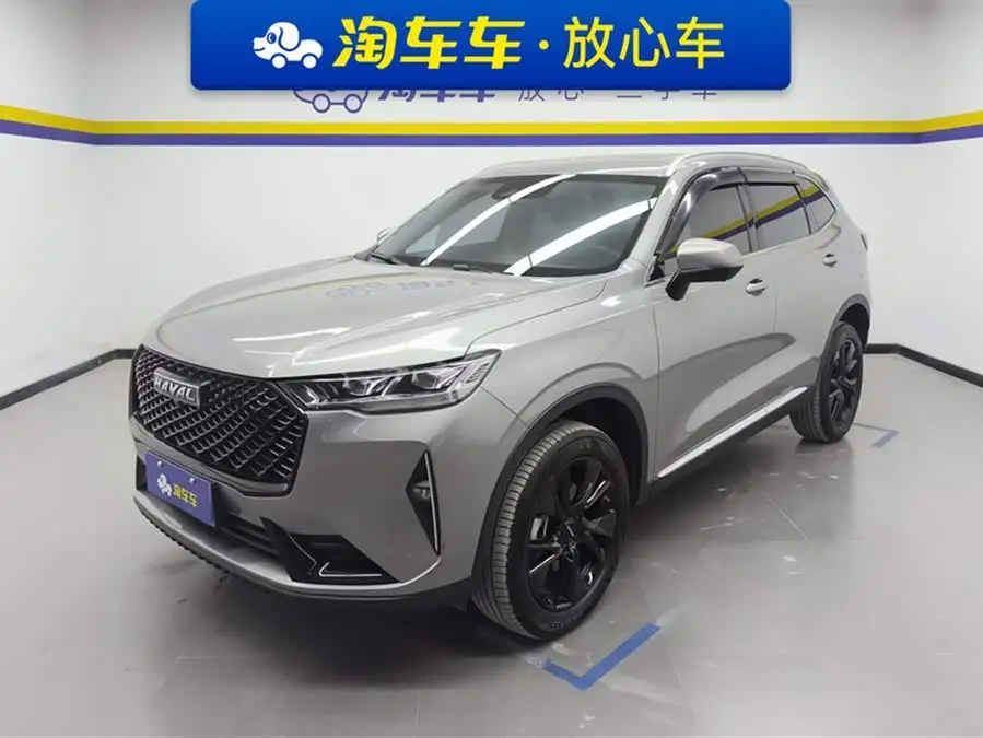 هافال H6 2021 الطراز الجيل الثالث 2.0T أوتوماتيكي دفع ثنائي ماكس