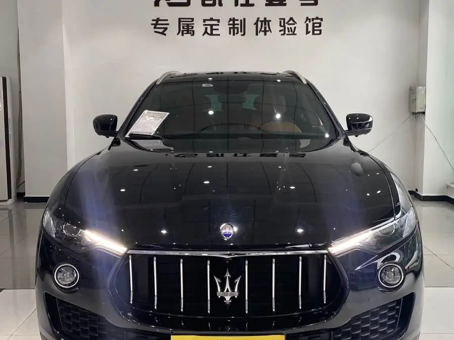 Levante 2020 Model 3.0T Standard Edition