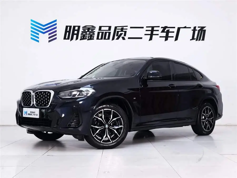 BMW X4 2022 xDrive 25i M Sport Package