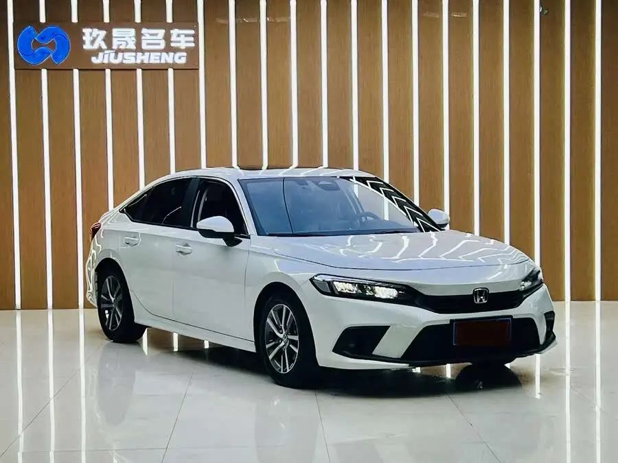 Civic 2022 240TURBO CVT Sport Edition