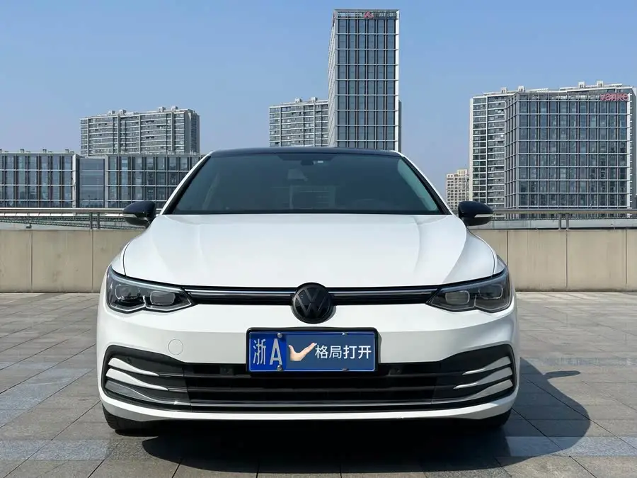 غولف 2021 280TSI DSG برو