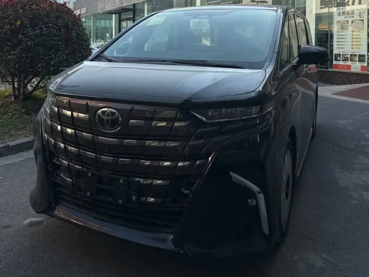 Alphard 2024 Dual Engine 2.5L Premium Edition