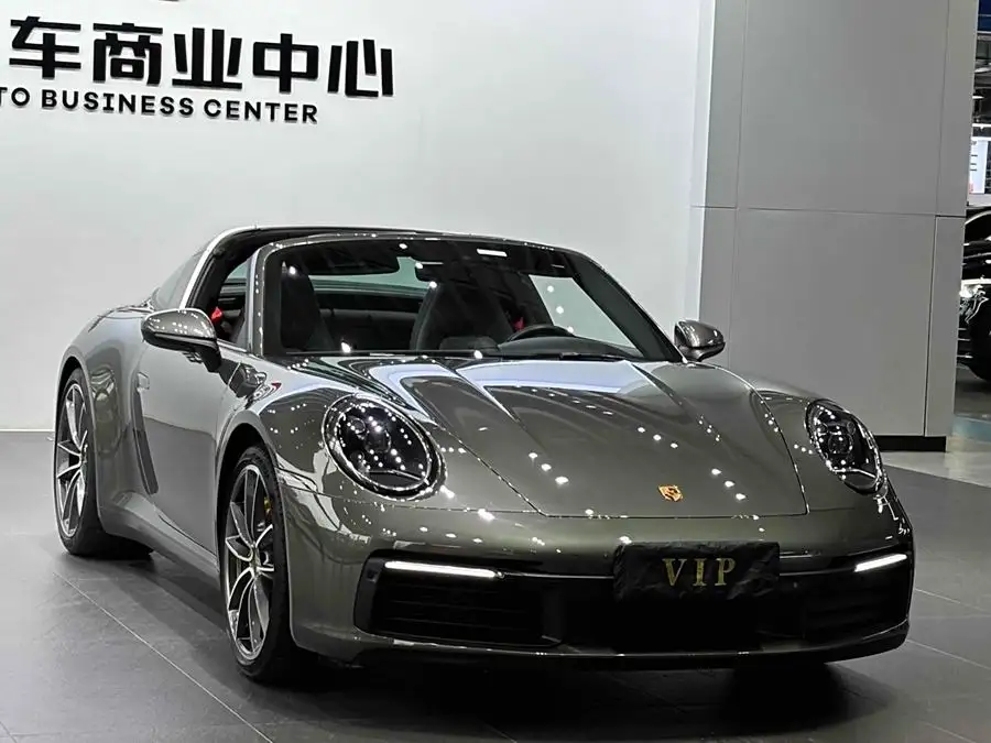 Porsche 911 2022 Targa 4 3.0T