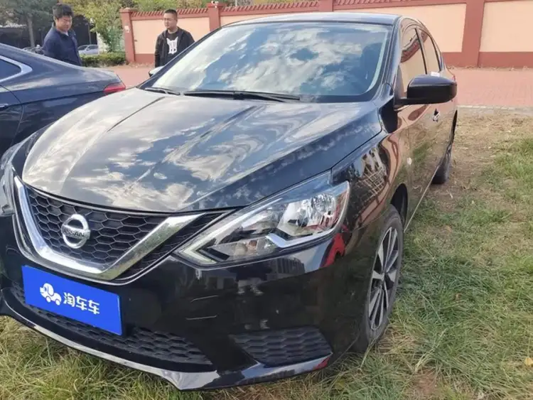 2019 Nissan Sylphy Classic 1.6XE CVT Comfort Edition